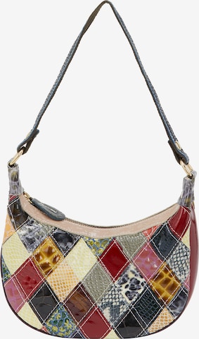 balts ebeeza Pleca soma: no priekšpuses