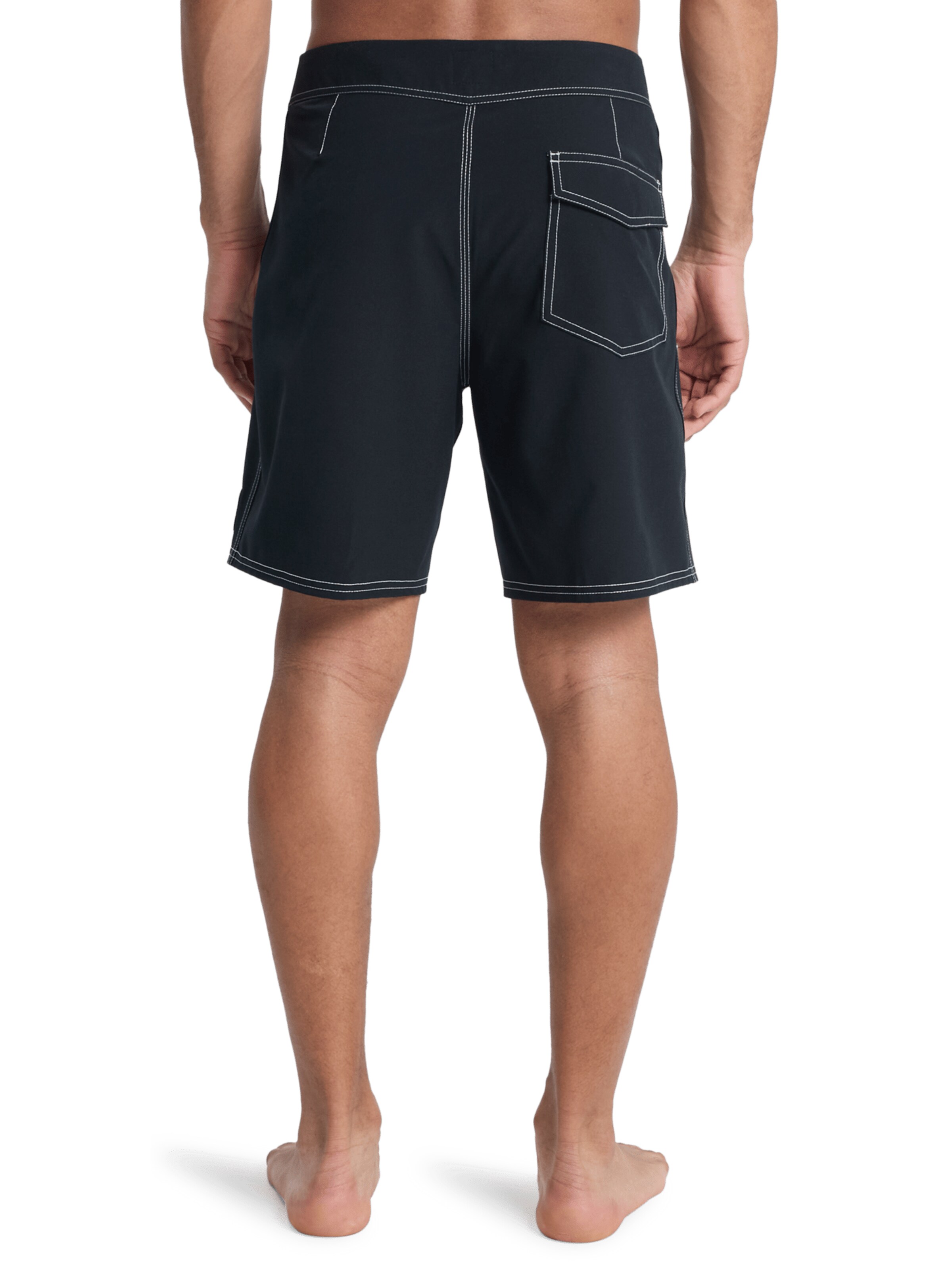 QUIKSILVER Boardshorts in Schwarz