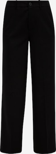 s.Oliver Pleat-Front Pants in Black, Item view