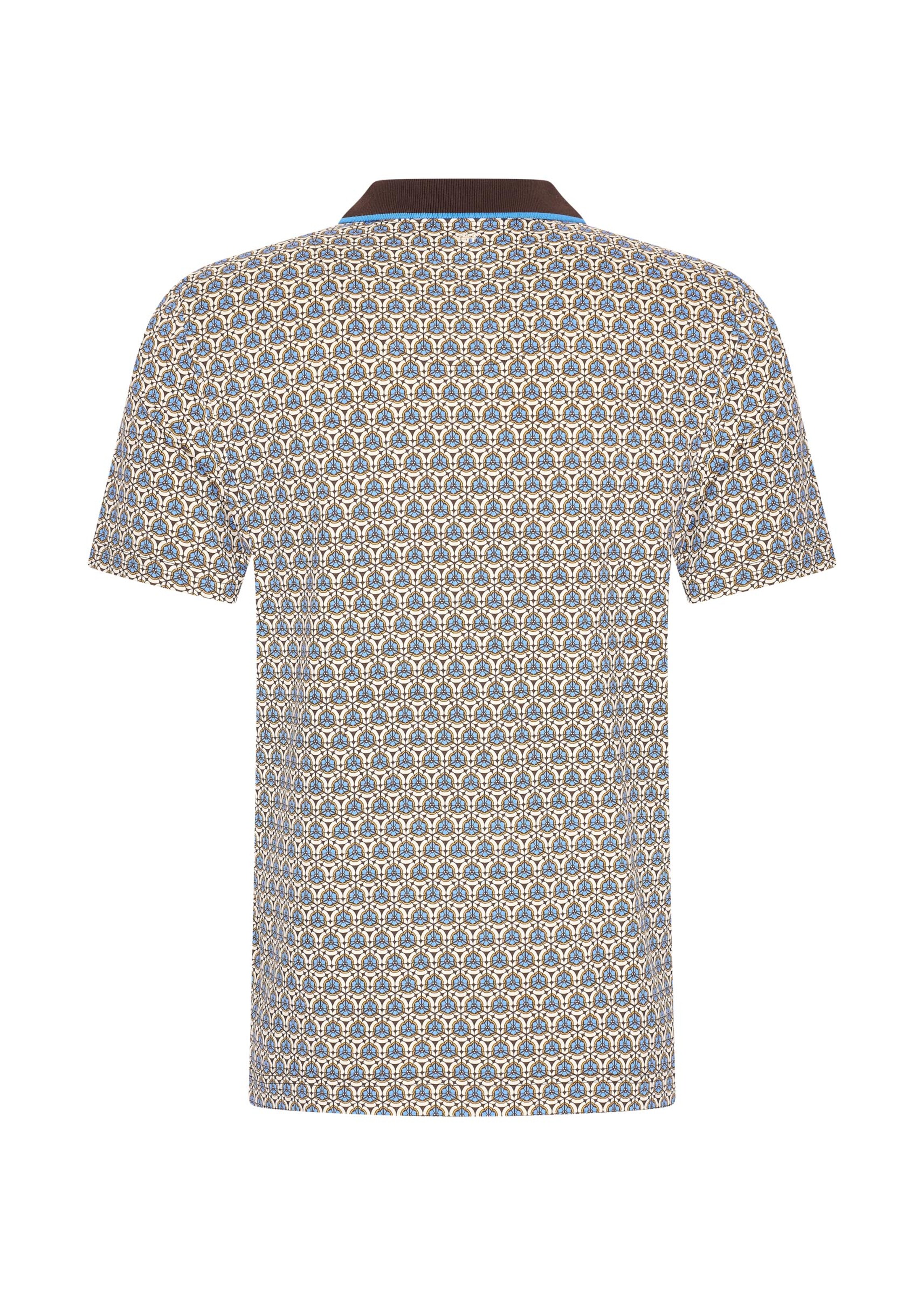 4funkyflavours Shirt 'Voyager' in Mixed colours