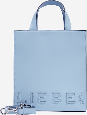 Borsa a mano di Liebeskind Berlin in blu: frontale