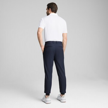 Regular Pantalon de sport PUMA en bleu