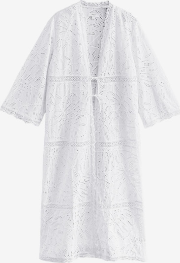 Next Aamutakki värissä valkoinen, Tuotenäkymä