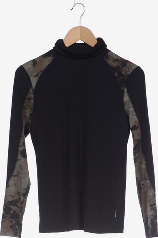 Marc Cain Sports Top & Shirt in M in Black: front