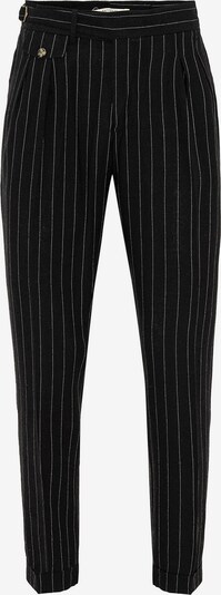 Antioch Pantalon à pince en gris / noir, Vue avec produit