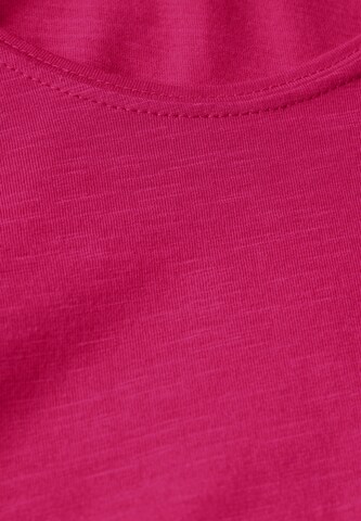 STREET ONE Shirt in Pink