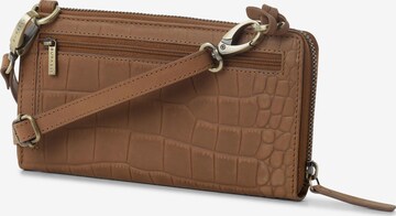 Burkely Wallet 'Cool Colbie' in Brown