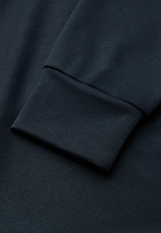 STREET ONE Sweatjacke in Grün