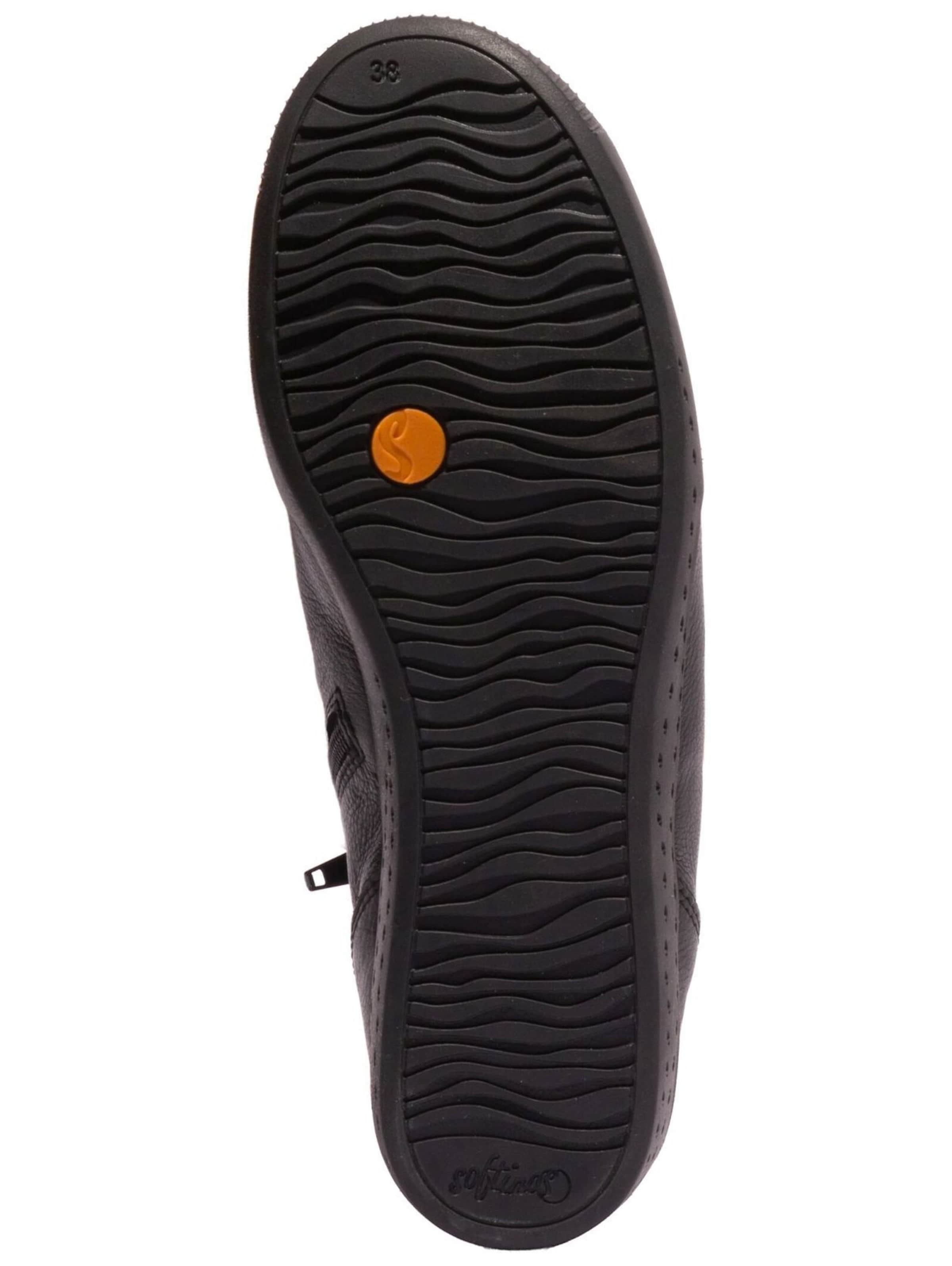 Softinos High-top trainers in Black