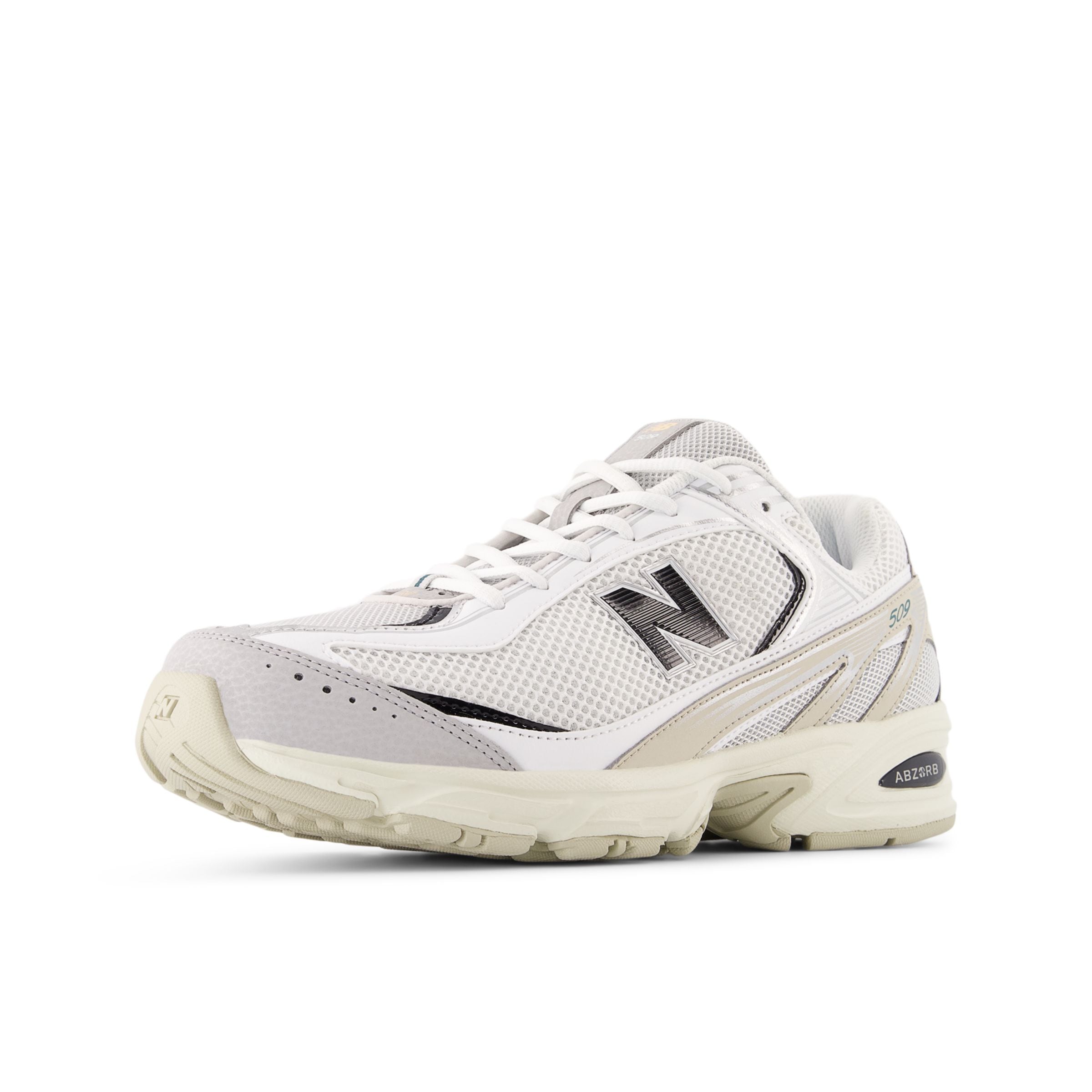 new balance Sneaker 'U509V1' in Weiß: Vorderseite