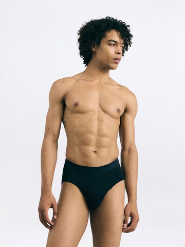 Calvin Klein Underwear Slip in Grün: Vorderseite