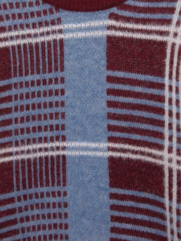 Pull&Bear Sweater in Red