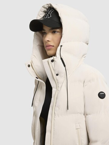 khujo Winter coat in White