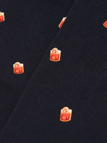 INTIMISSIMI Socken in Blau