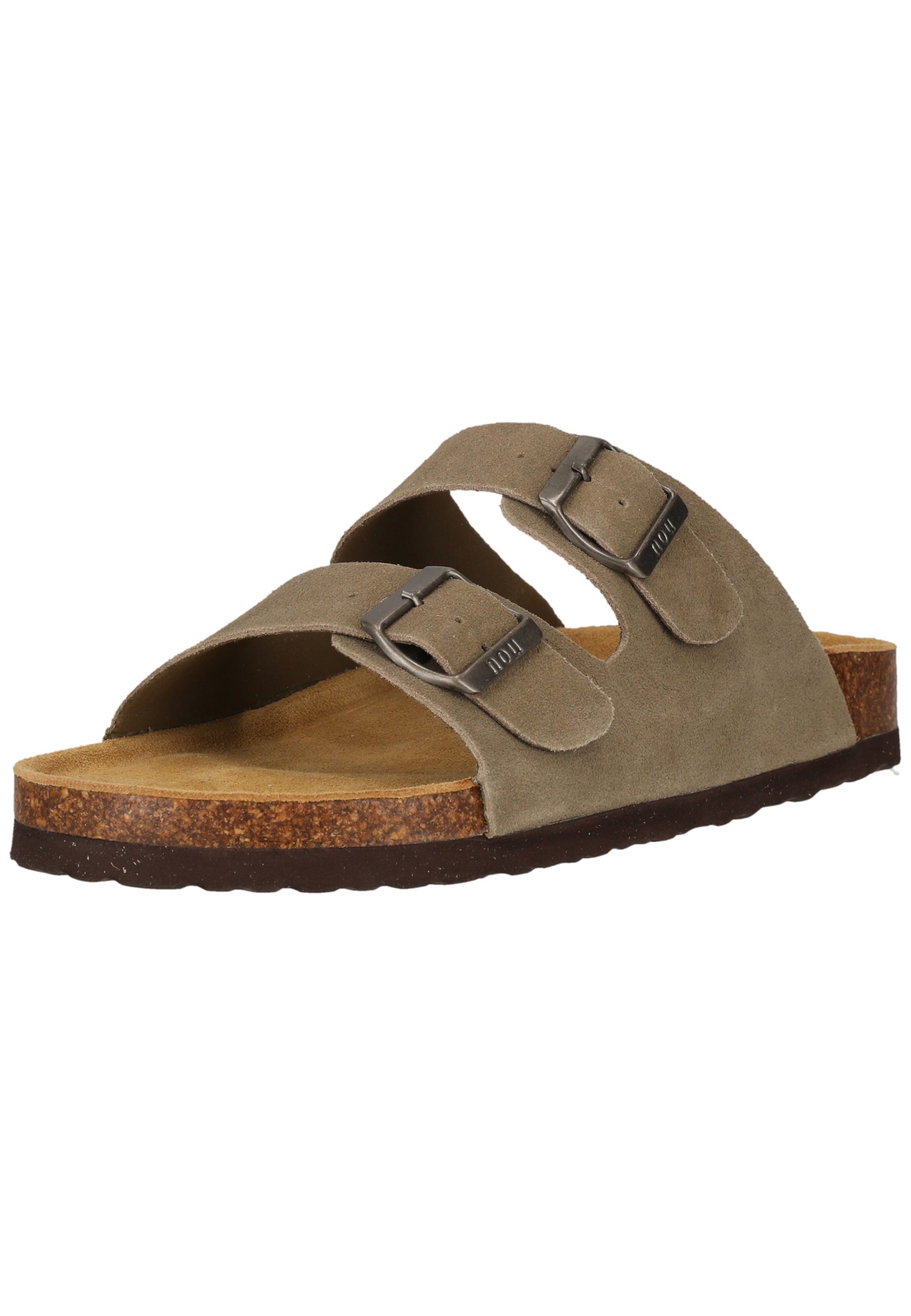 NOU Sandal 'Cosimo' in Green: front