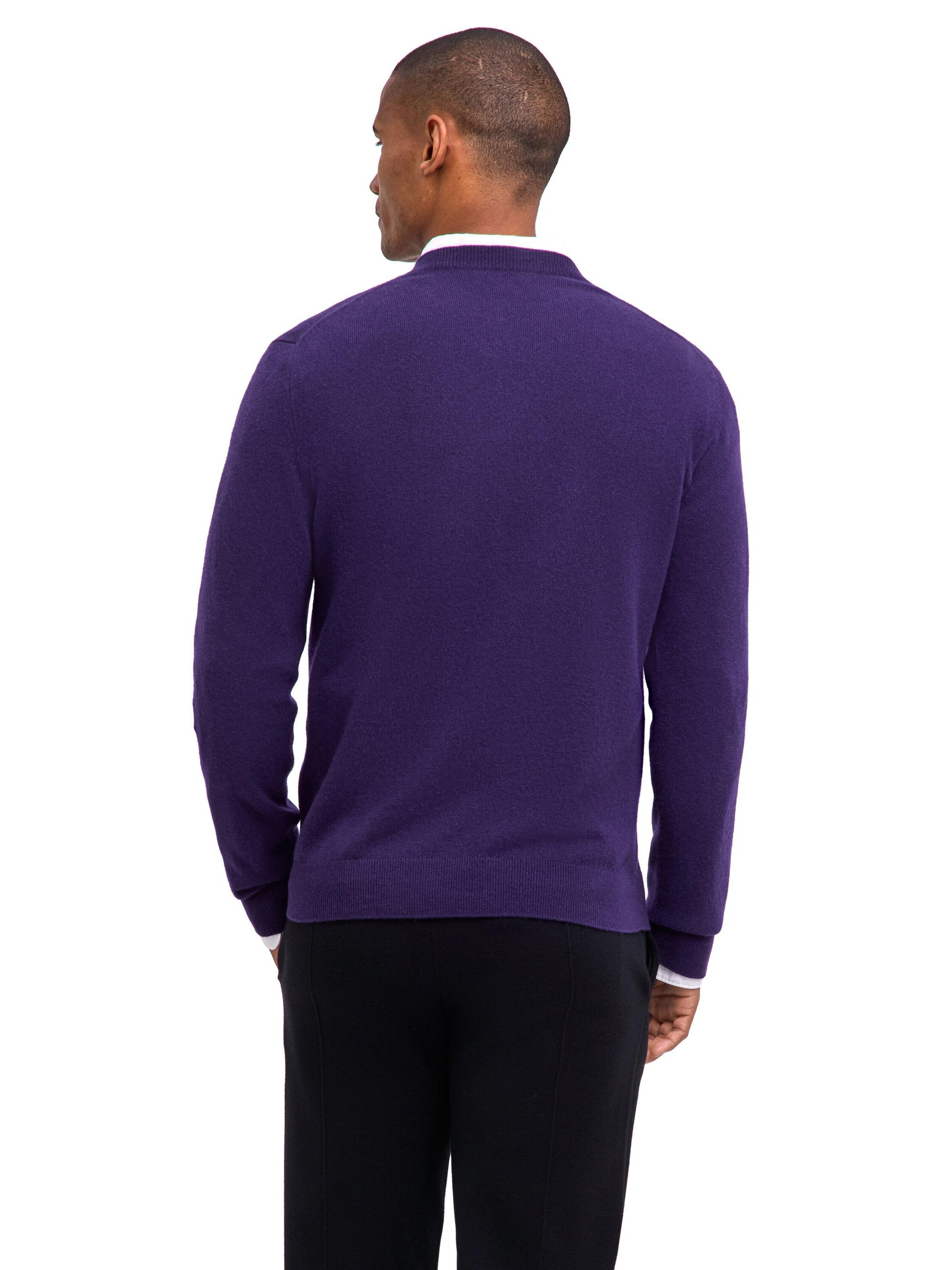 FALKE Sweater in Purple