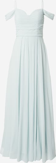 Rochie de seară mascara pe verde mentă, Vizualizare produs