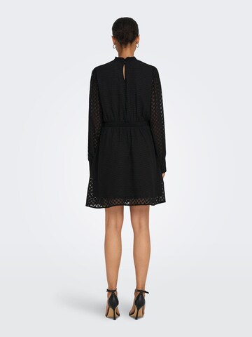 Robe 'EMMERY' ONLY en noir