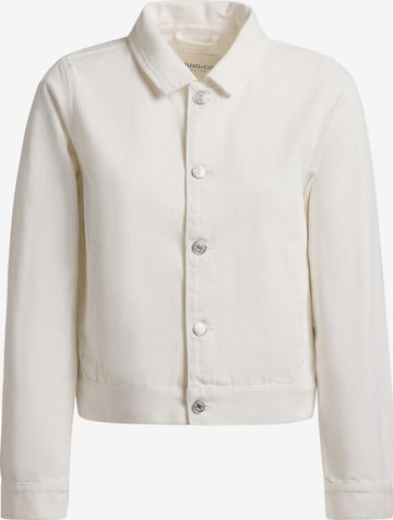 Giacca di mezza stagione 'Renia ' di khujo in bianco: frontale