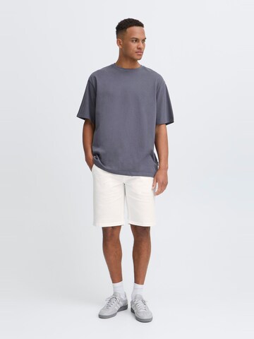 Slimfit Pantaloni chino ' BHMASON-shorts ' di BLEND in bianco
