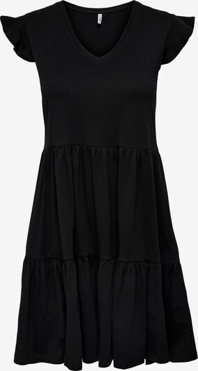 ONLY Kleid 'May' in schwarz, Produktansicht