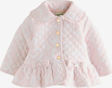 rožinė Baker by Ted Baker Demisezoninė striukė: priekis