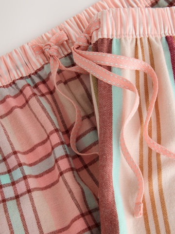 Next - Pantalón de pijama en rosa