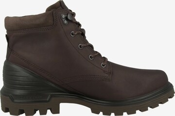 ECCO Schnürboots 'Tred Tray' in Braun