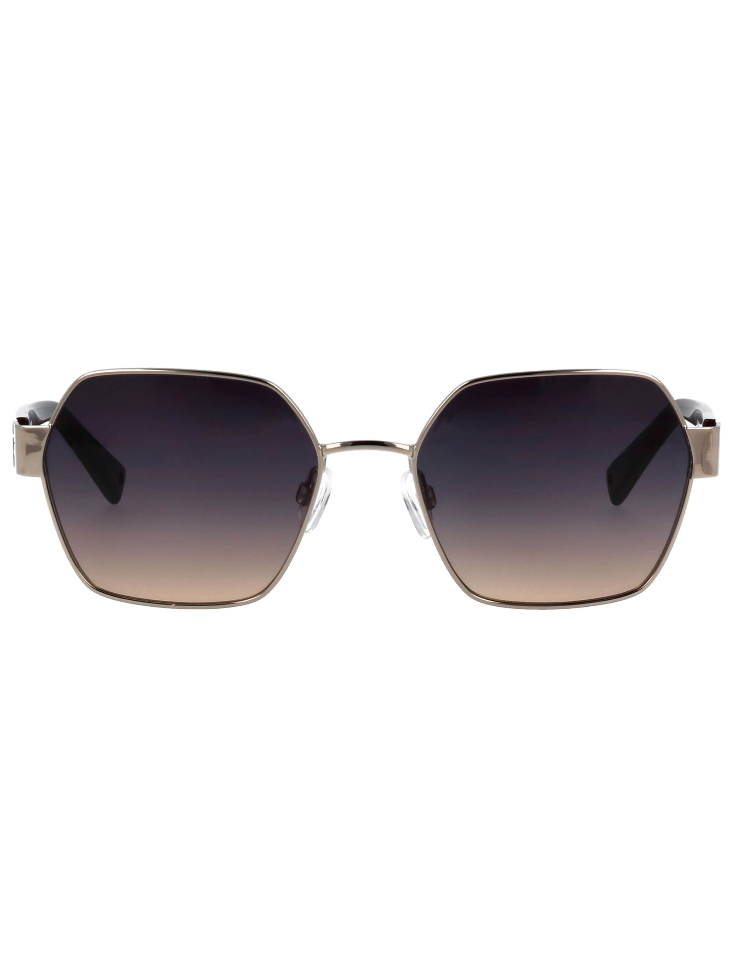 BRENDEL eyewear Sunglasses in Silver: front