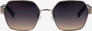 BRENDEL eyewear Sunglasses in Silver: front