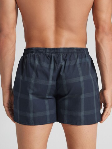 IUMAN Intimissimi Boxer shorts in Blue