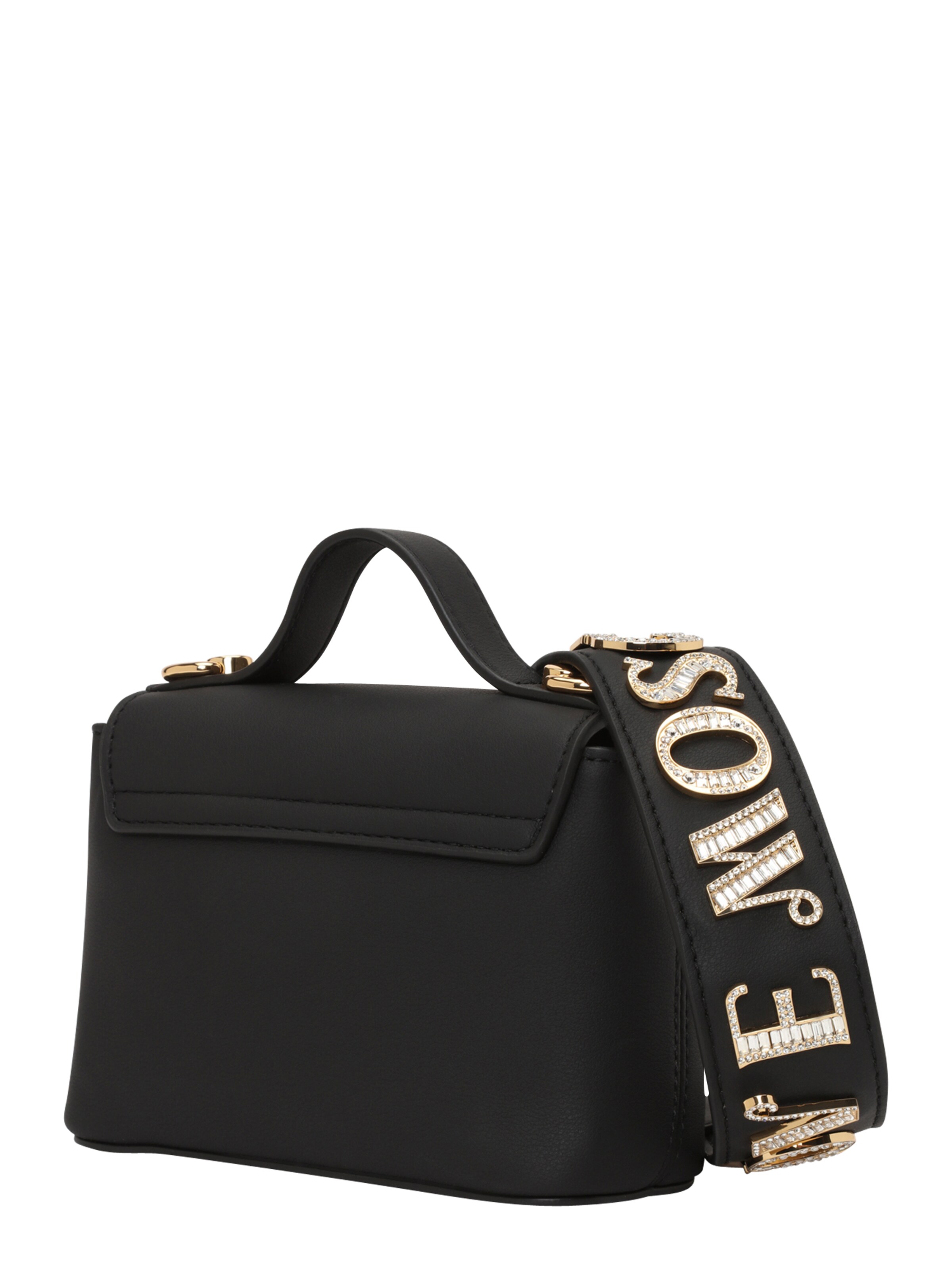 juoda Love Moschino Rankinė 'Aura'