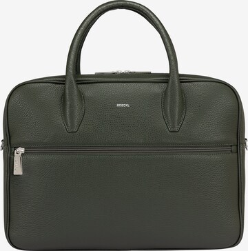 Roeckl Laptop Bag 'Elin'' in Green: front