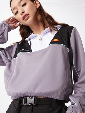 Sweat-shirt 'Fetida' ELLESSE en violet