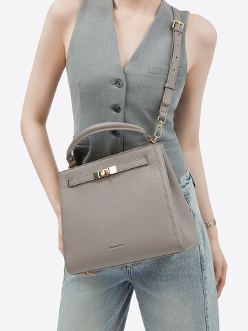 Borsa a mano 'Victoria III' di Victoria Hyde in grigio: frontale