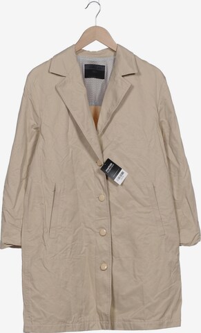 Marc Cain Jacket & Coat in S in Beige: front