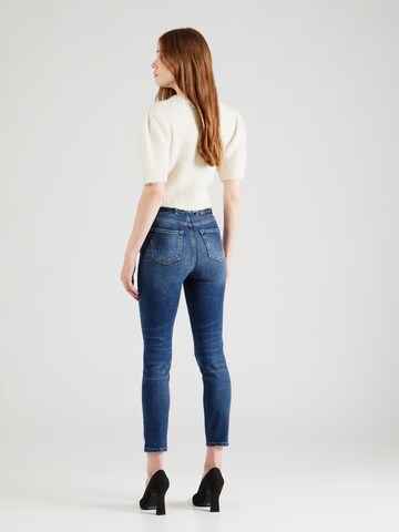 Skinny Jean 'SUSAN' PINKO en bleu