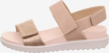 Legero Strap Sandals 'Move' in Pink
