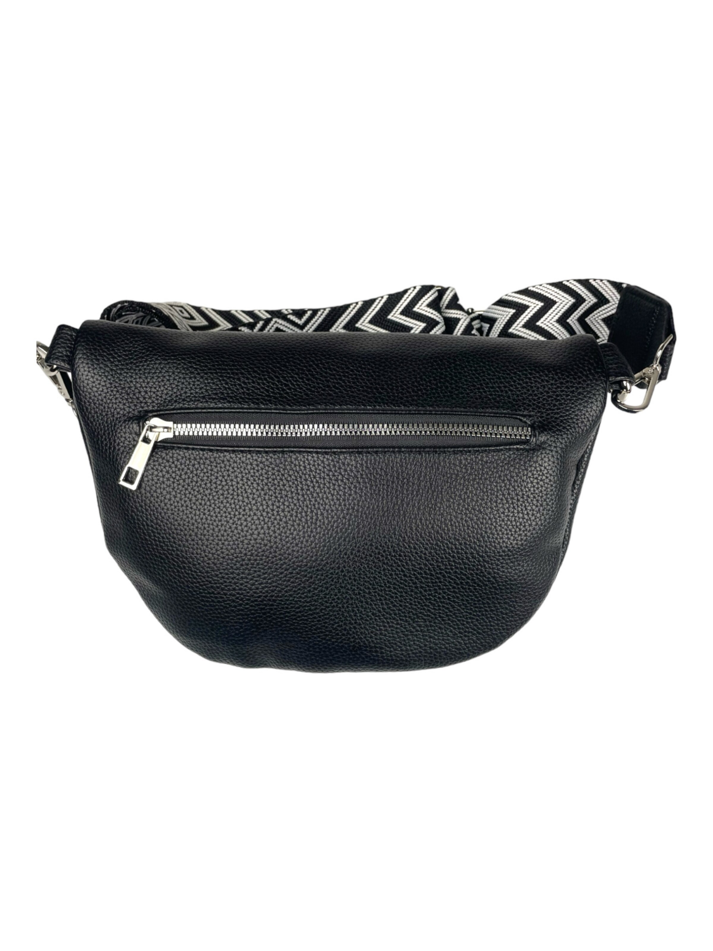Kumixi Fanny Pack in Black