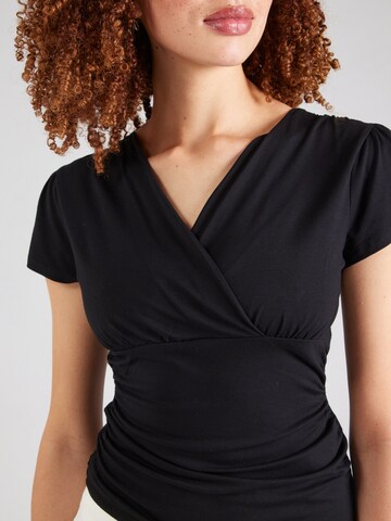 ABOUT YOU Shirt 'Lena' in Black