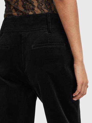 évasé Pantalon 'SEVENH' AllSaints en noir