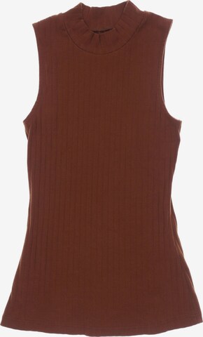 KIOMI Top & Shirt in XS in Brown: front