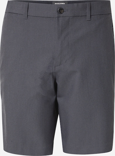„Chino“ stiliaus kelnės 'STACE LEO' iš JACK & JONES, spalva – tamsiai mėlyna / pilka, Prekių apžvalga
