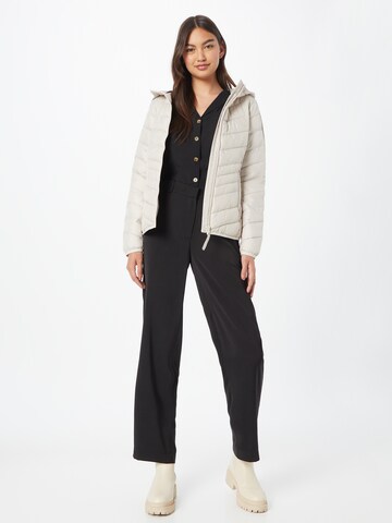 TOM TAILOR DENIM Between-Season Jacket in White