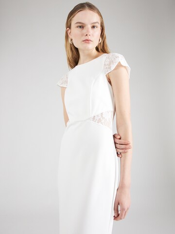 Y.A.S Βραδινό φόρεμα 'CHRISTA' σε λευκό