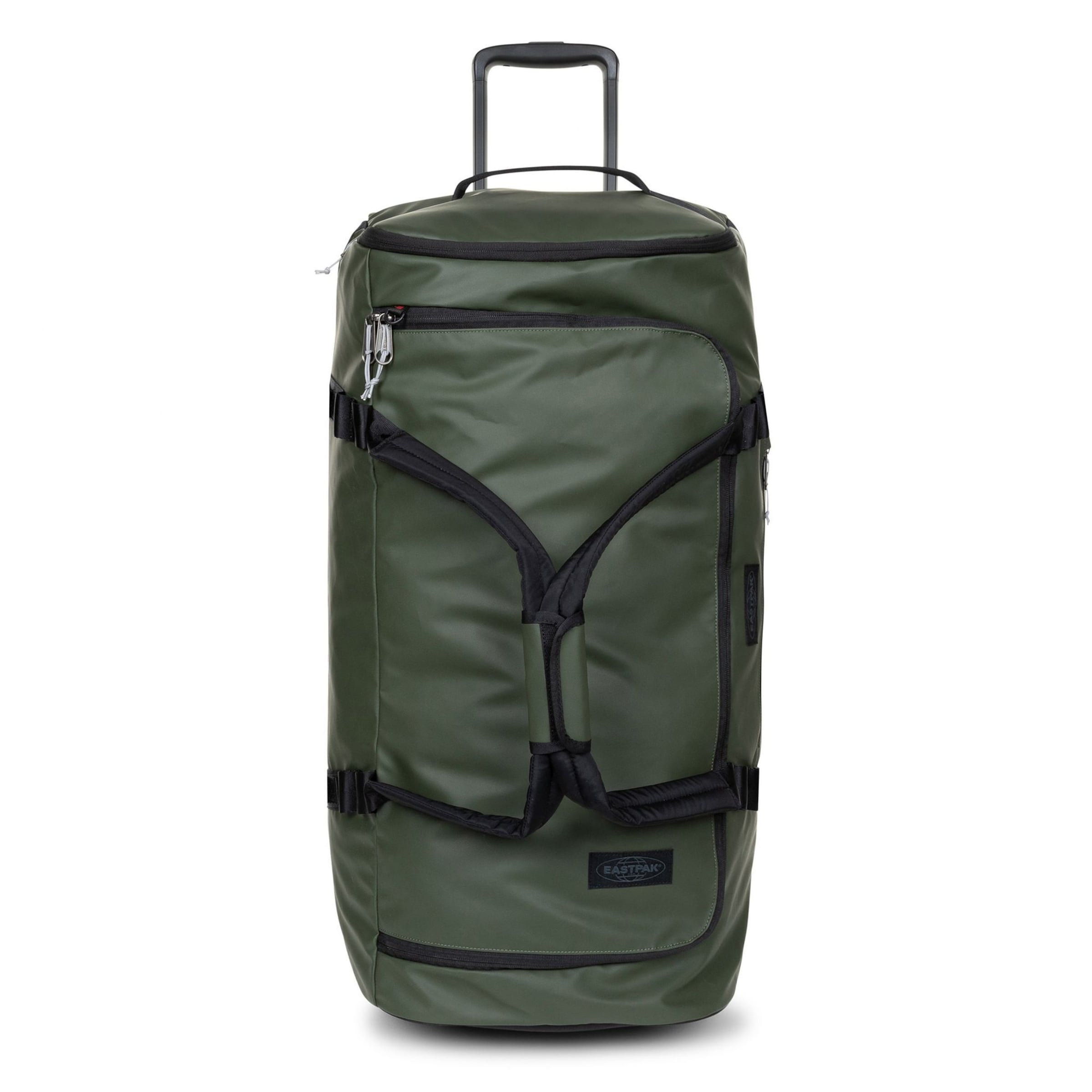 EASTPAK Reistas in Groen: voorkant