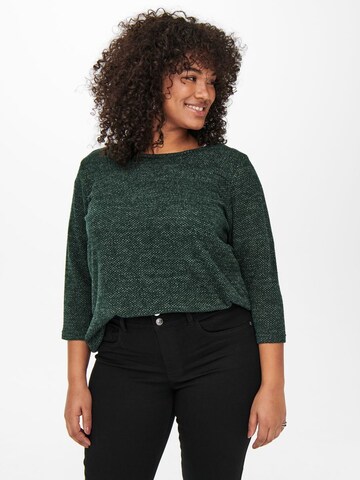 ONLY Carmakoma - Camiseta 'CARMartha' en verde