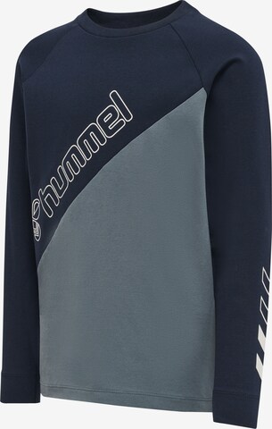 Hummel Performance Shirt in Blue