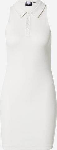 Dr. DenimHaljina 'Keila' - bijela boja: prednji dio