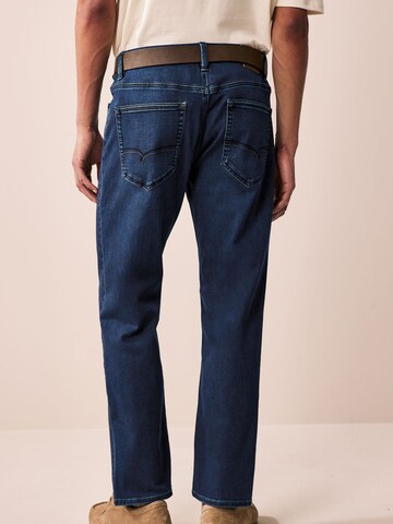 Next Slim fit Jeans in Blue: front